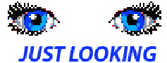 Just looking logo Just looking logo